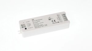 Диммер V3 IC40 RGB/CCT/DIM (12-24V, 3ch x 4A, 144/288W) DELCI