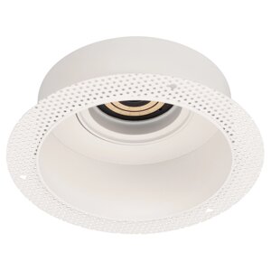 Корпус PLURIO-BASE-BUILT-TRIMLESS-R160 (WH, 1-2, 200mA) (Arlight, IP20 Металл, 3 года) в Москве от компании ФЕРОСВЕТ