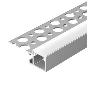 Профиль FANTOM-W12-EDGE-2000 ANOD (Arlight, Алюминий) в Москве от компании ФЕРОСВЕТ  ( FEROSVET)