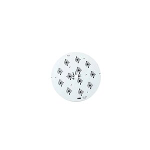 Плата D120-12E 4R-4G-4B Emitter (12x LED, 724-28) (Turlens, -) в Москве от компании ФЕРОСВЕТ