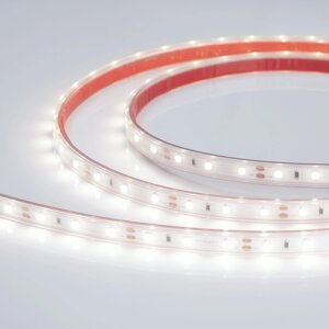 Светодиодная лента герметичная RTW-PS-A60-10mm 12V White6000 (4.8 W/m, IP67, 2835, 5m) (Arlight, -)
