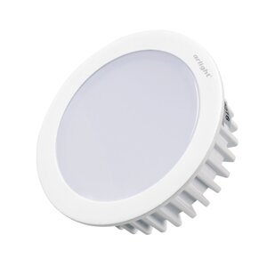 Светодиодный светильник LTM-R70WH-Frost 4.5W Warm White 110deg (Arlight, IP40 Металл, 3 года) в Москве от компании ФЕРОСВЕТ  ( FEROSVET)