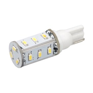 Автолампа ARL-T10-15N1 White (10-30V, 15 LED 3014) (ANR, Открытый) в Москве от компании ФЕРОСВЕТ