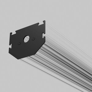 Slim Magnetic Заглушки для шинопровода в натяжной потолок 85204/00 черный 2 шт. 85206/00 в Москве от компании ФЕРОСВЕТ  ( FEROSVET)