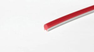 Светорассеивающий силиконовый профиль SK3 (7mm, red) DELCI