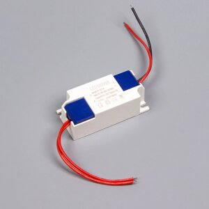 Светодиодный драйвер LD76 (220V, 4-7W, 12-25V, 150mA, IP20) DELCI в Москве от компании ФЕРОСВЕТ  ( FEROSVET)