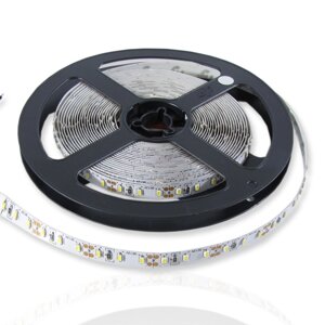 Светодиодная лента LUX class , 3014, 120 LED, White, 12V, IP33 (8 мм) DELCI