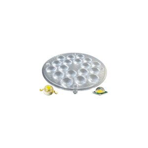 Блок линз 18B30DF (30°, 18X LED) (Turlens, -) в Москве от компании ФЕРОСВЕТ