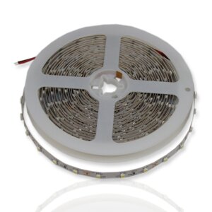 Светодиодная лента Standart PRO class, 3528, 60 led/m, Warm White, 12V, IP33 DELCI