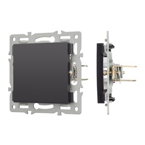 Заглушка для розетки SCT-MGG-PL-BK (Arlight, -) 044893
