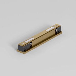 Brass Line Прямой коннектор латунь 85008/00 в Москве от компании ФЕРОСВЕТ  ( FEROSVET)