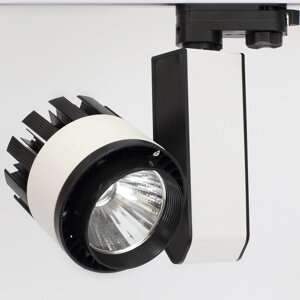 Светодиодный светильник трековый GDD-145 4L 4L16 (20W, warm white) DELCI