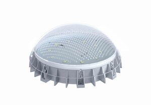 Светодиодный светильник ЖКХ D150 12W 36V IP54 на светодиодах OSRAM