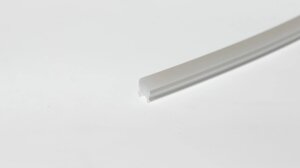 Светорассеивающий силиконовый профиль SK1 (7mm, white) DELCI