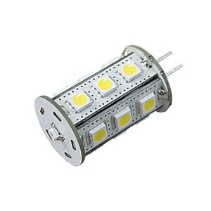 Светодиодная лампа AR-Sensor-G4-15B2232-DC White (ANR, Открытый) в Москве от компании ФЕРОСВЕТ