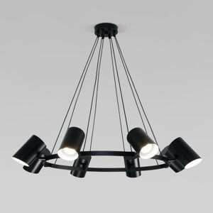 Подвесной светильник в стиле лофт 70147/8 черный
