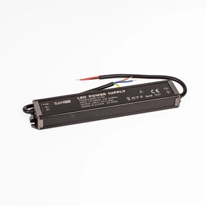 Блок питания SANPU LLG200-H1V24 (24V, 200W, 8.3A, IP67) DELCI в Москве от компании ФЕРОСВЕТ  ( FEROSVET)