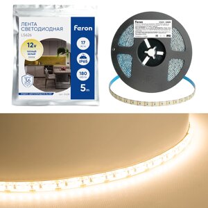 Лента светодиодная 12V FERON LS626