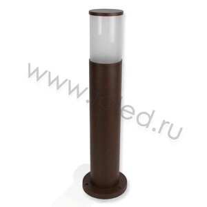 Светодиодный светильник столбик UCВ2043-650 Rust, E27 DELCI