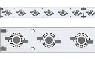 Плата 450x20-18E Emitter (18x, 724-69) (Turlens, -) от компании ФЕРОСВЕТ - фото 1