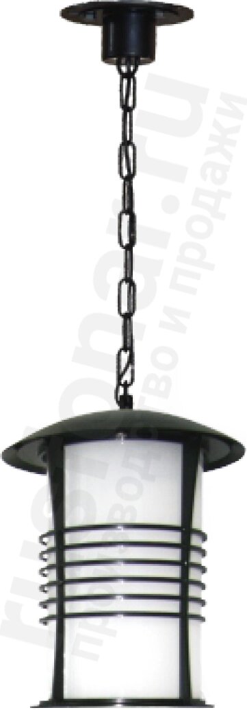 Подвесной фонарь Бордо 180-03/b-03 от компании ФЕРОСВЕТ - фото 1
