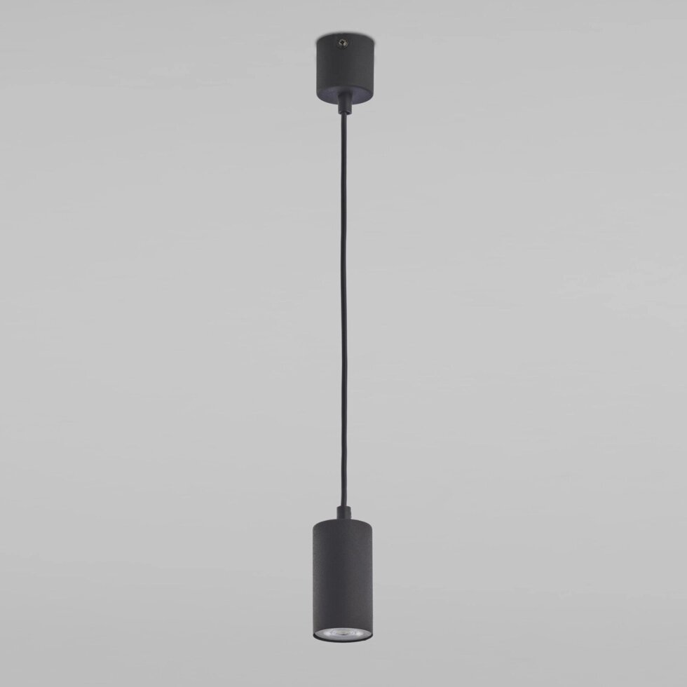 Подвесной светильник в стиле лофт 4425 Logan Black от компании ФЕРОСВЕТ - фото 1