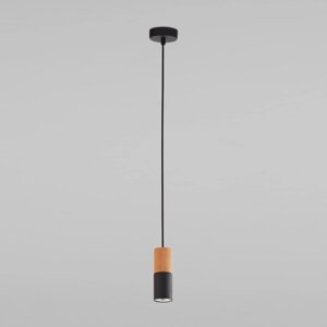 Подвесной светильник в стиле лофт 6309 Elit Black Wood