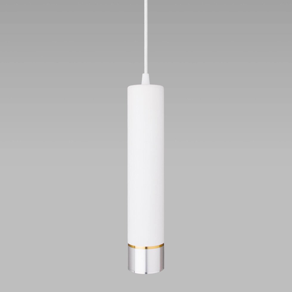 Подвесной светильник в стиле лофт DLN107 GU10 от компании ФЕРОСВЕТ - фото 1