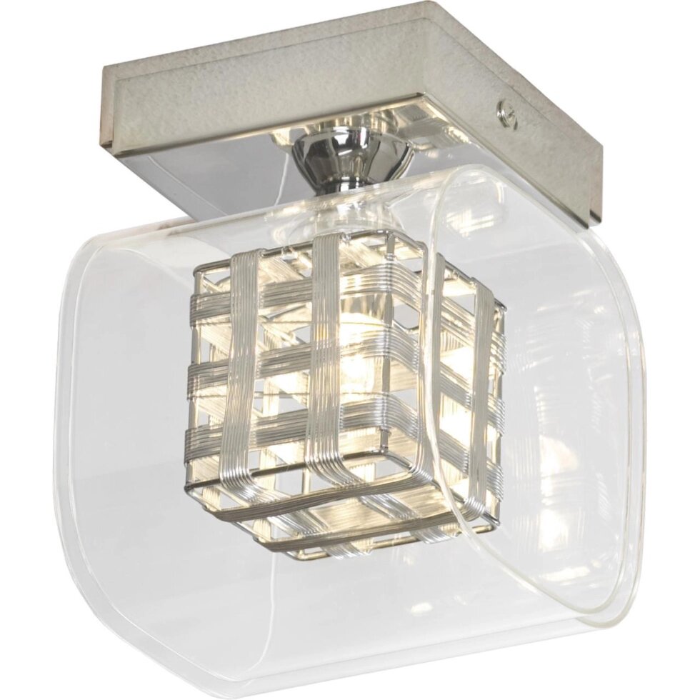 Потолочный светильник Lussole  Sorso GRLSC-8007-01 от компании ФЕРОСВЕТ - фото 1
