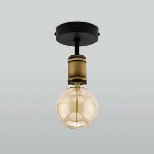 Потолочный светильник в стиле лофт 1901 Retro