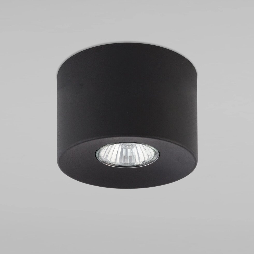 Потолочный светильник в стиле лофт 3236 Orion Black от компании ФЕРОСВЕТ - фото 1
