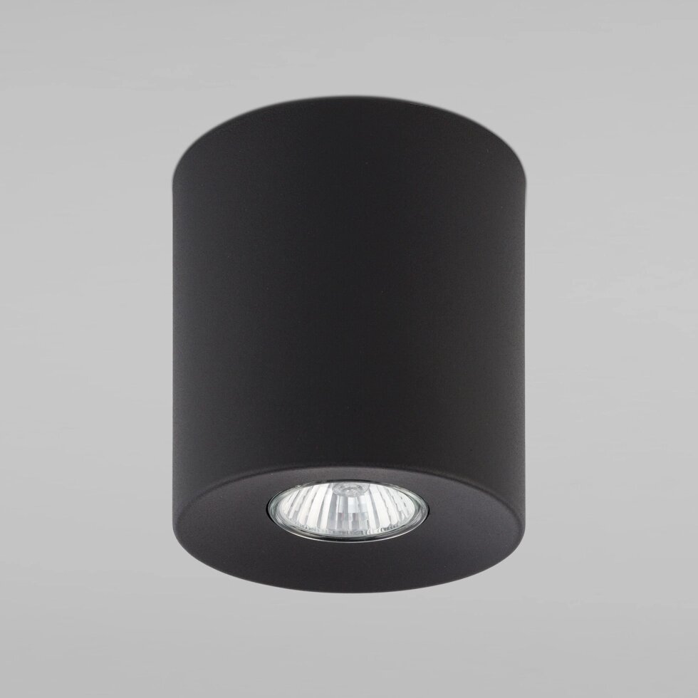 Потолочный светильник в стиле лофт 3239 Orion Black от компании ФЕРОСВЕТ - фото 1