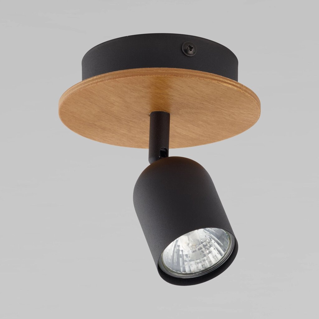 Потолочный светильник в стиле лофт 3290 Top Wood от компании ФЕРОСВЕТ - фото 1