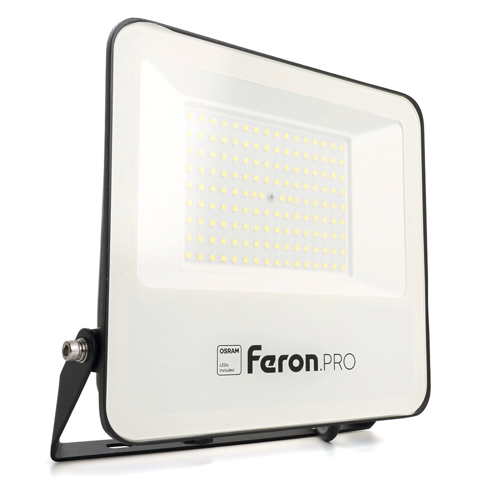 Прожектор светодиодный многоматричный FERON LL-1000 от компании ФЕРОСВЕТ - фото 1