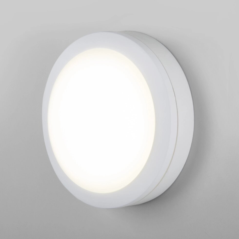 Пылевлагозащищенный светодиодный светильник 4200К LTB51 белый от компании ФЕРОСВЕТ - фото 1