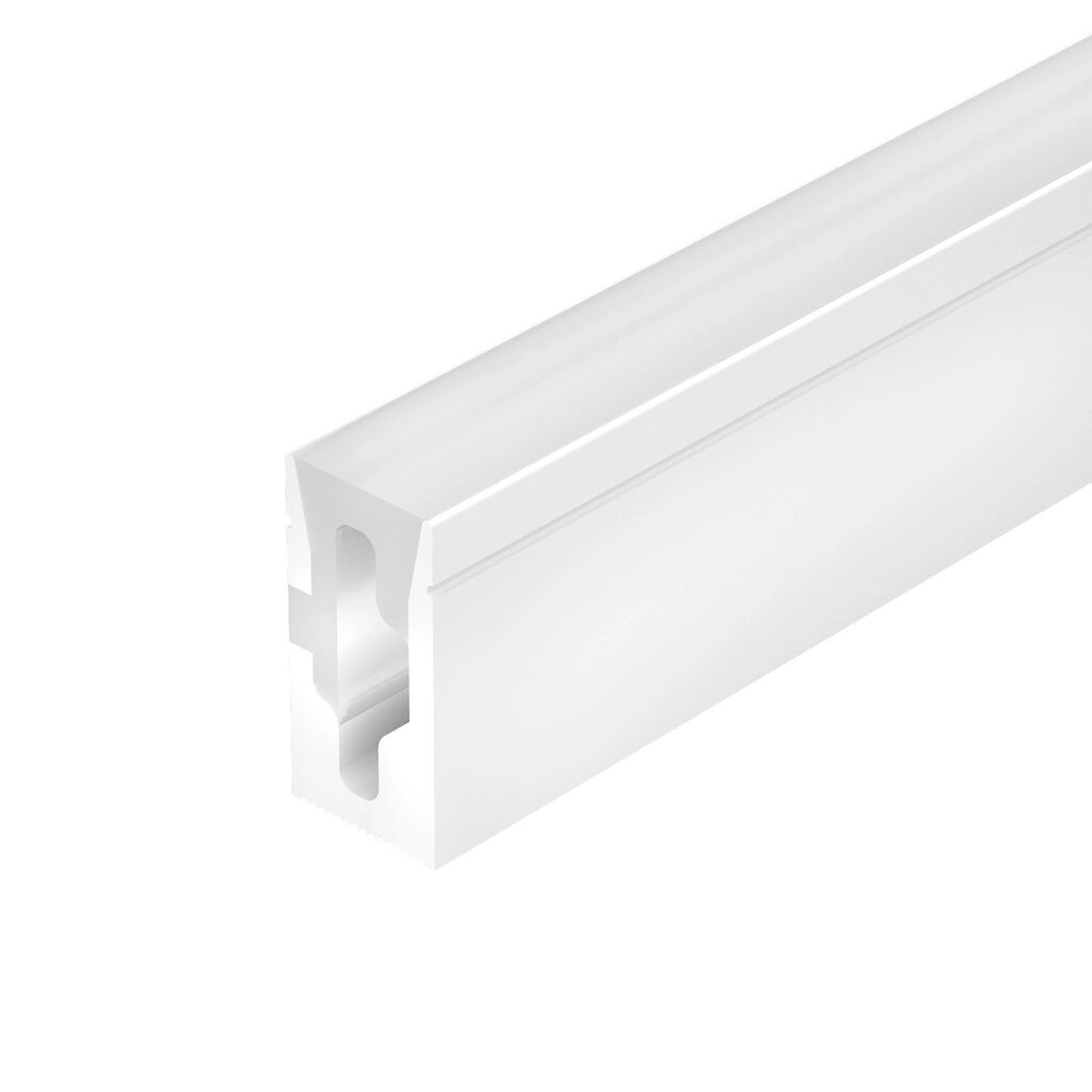 Силиконовый профиль WPH-FLEX-0612-SIDE-S8-10m WHITE (Arlight, Силикон) от компании ФЕРОСВЕТ  ( FEROSVET) - фото 1