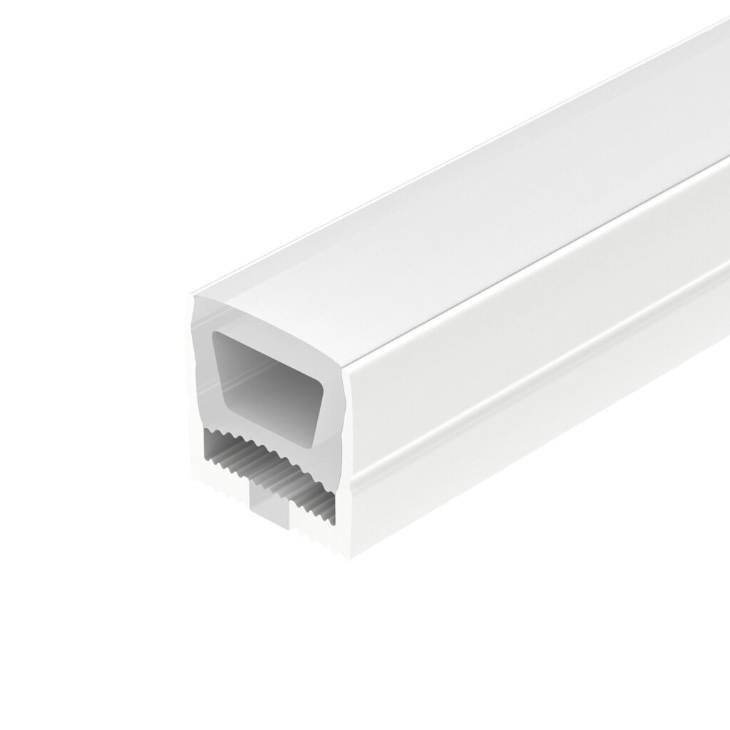 Силиконовый профиль WPH-FLEX-1414-TOP-S11-20m WHITE (Arlight, Силикон) от компании ФЕРОСВЕТ  ( FEROSVET) - фото 1