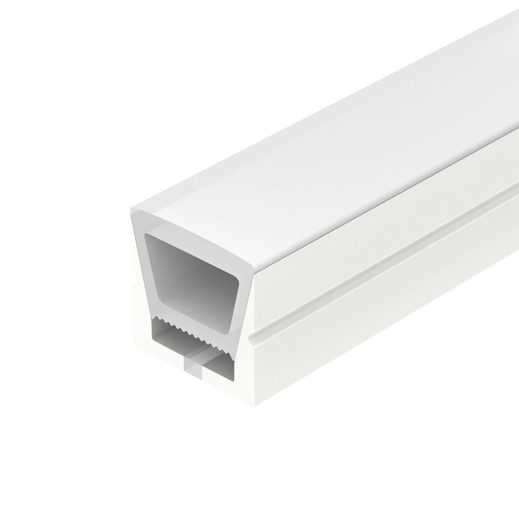 Силиконовый профиль WPH-FLEX-1616-TOP-S11-50m WHITE (Arlight, Силикон) от компании ФЕРОСВЕТ  ( FEROSVET) - фото 1