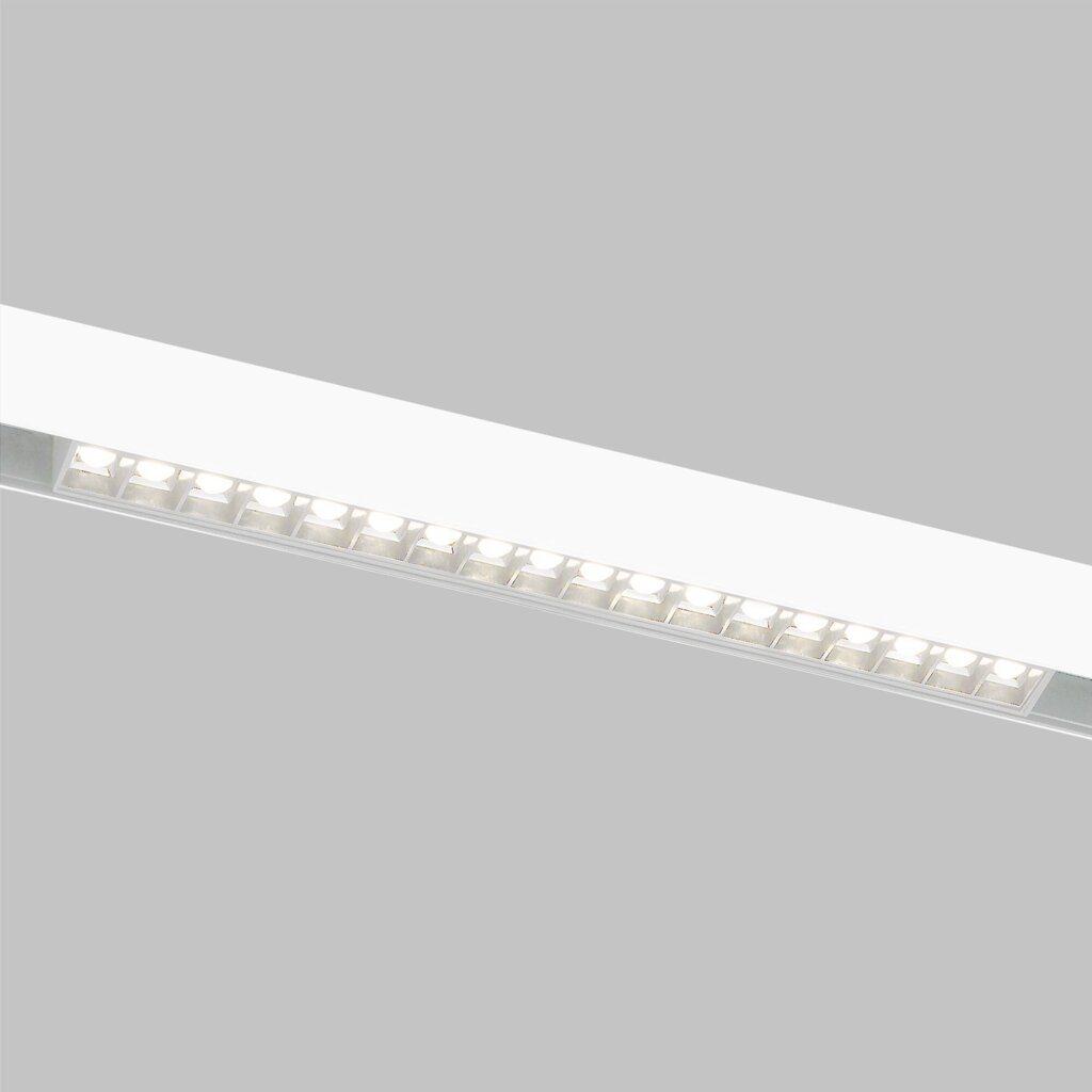 Slim Magnetic SL03 Трековый светильник 18W 4200K (белый) 85006/01 от компании ФЕРОСВЕТ - фото 1