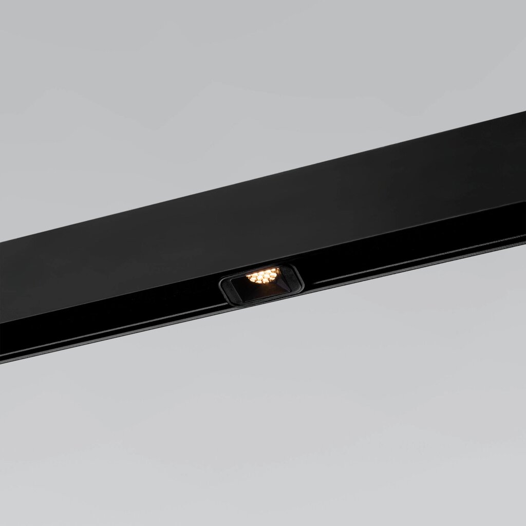 Slim Magnetic Трековый светильник 3W 4200K Tiny (черный) 85041/01 от компании ФЕРОСВЕТ - фото 1