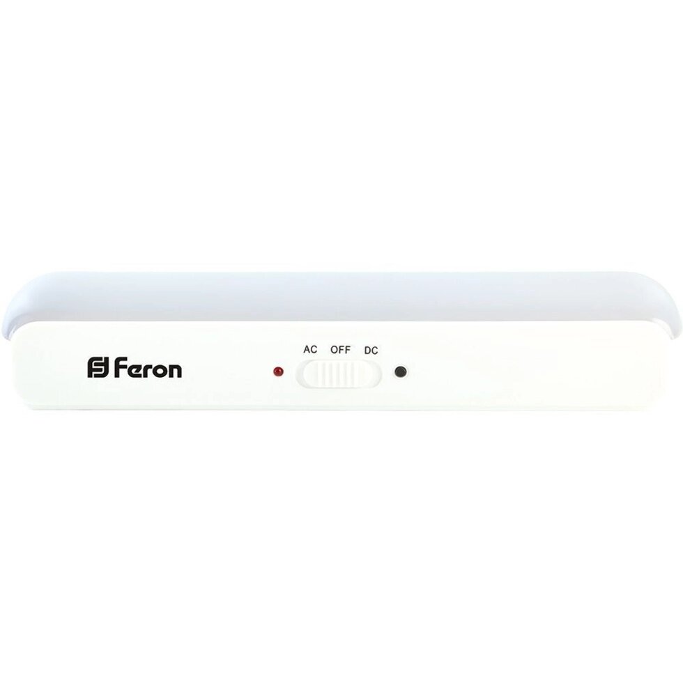 Светильник аккумуляторный FERON EL30 от компании ФЕРОСВЕТ - фото 1