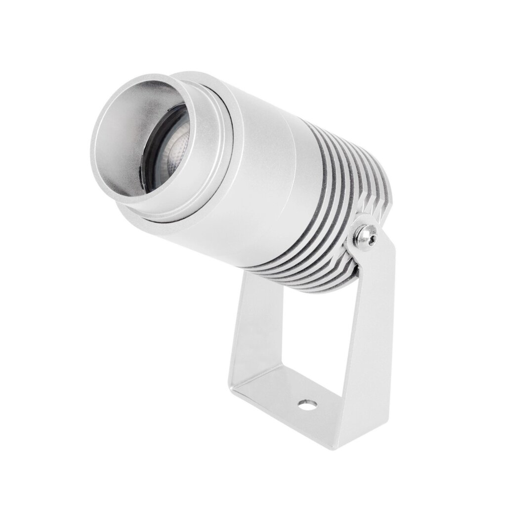 Светильник ALT-RAY-ZOOM-R52-8W Warm3000 (WH, 10-40 deg, 230V) (Arlight, IP67 Металл, 3 года) от компании ФЕРОСВЕТ - фото 1