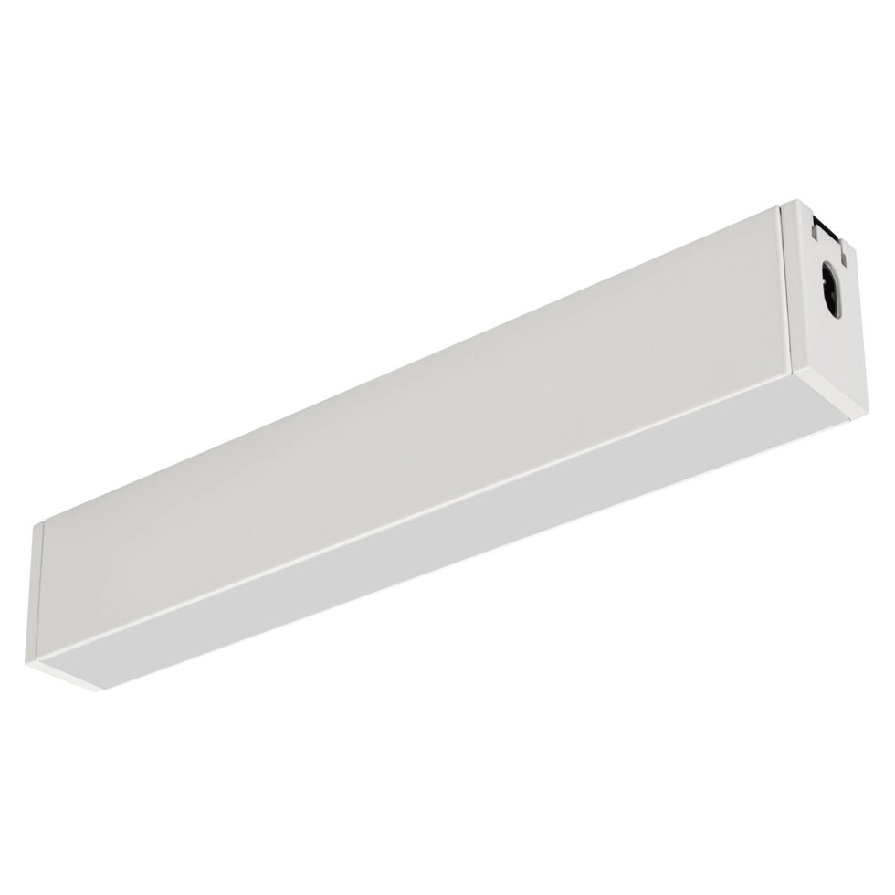 Светильник CLIP-38-FLAT-S312-6W Day4000 (WH, 110 deg, 24V) (Arlight, IP40 Металл, 3 года) от компании ФЕРОСВЕТ  ( FEROSVET) - фото 1