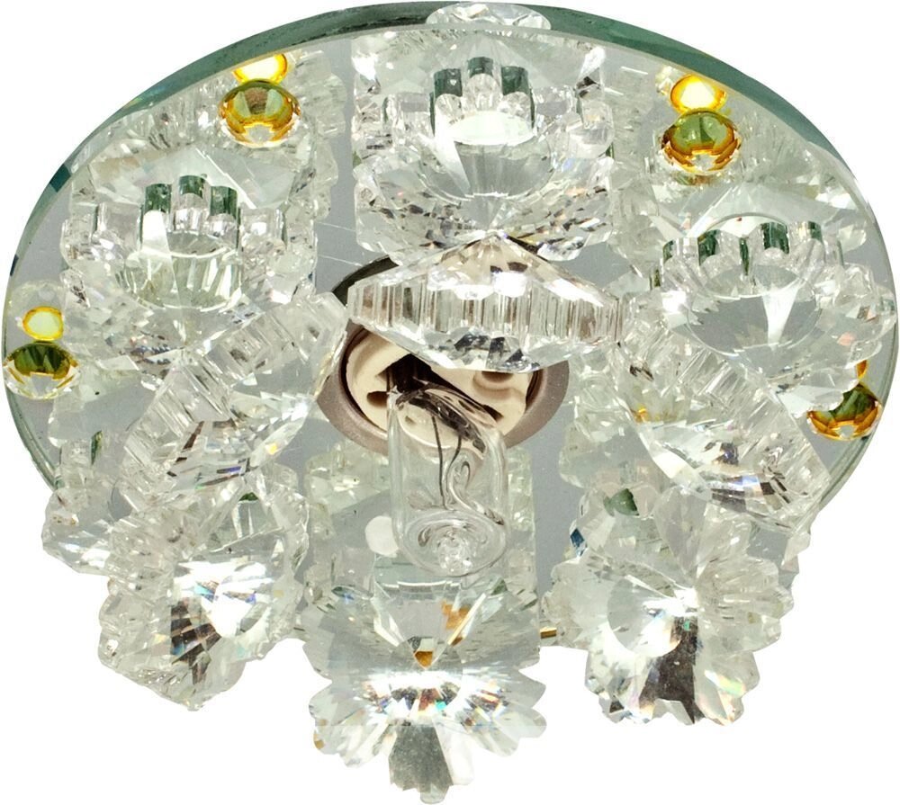 Светильник декоративный со светодиодами FERON 1540LED от компании ФЕРОСВЕТ - фото 1