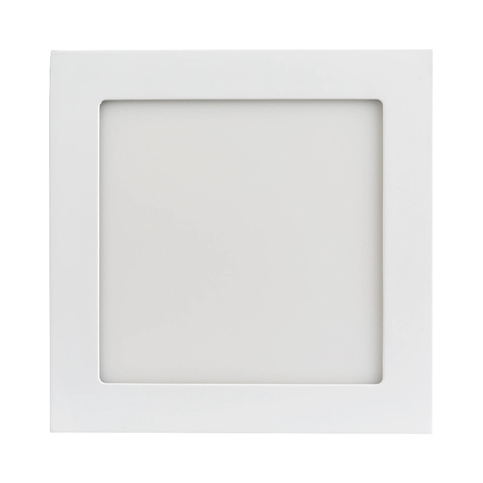 Светильник DL-172x172M-15W Day White (Arlight, IP40 Металл, 3 года) от компании ФЕРОСВЕТ - фото 1