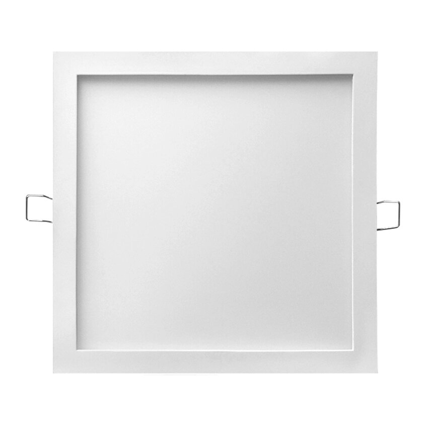 Светильник DL-300x300A-25W Warm White (Arlight, Открытый) от компании ФЕРОСВЕТ - фото 1