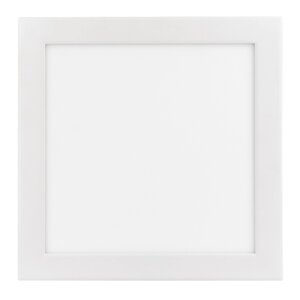 Светильник DL-300x300M-25W White (Arlight, IP40 Металл, 3 года)