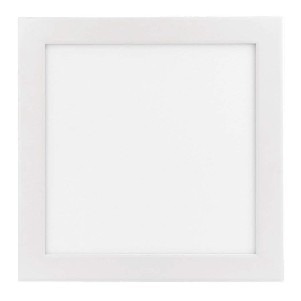 Светильник DL-300x300M-25W White (Arlight, IP40 Металл, 3 года) от компании ФЕРОСВЕТ - фото 1