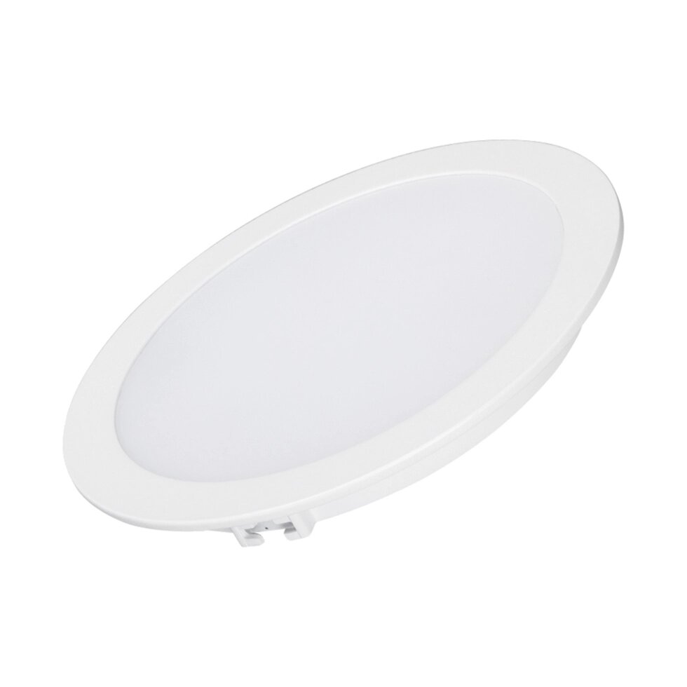 Светильник DL-BL180-18W Warm White (Arlight, IP40 Металл, 3 года) от компании ФЕРОСВЕТ - фото 1