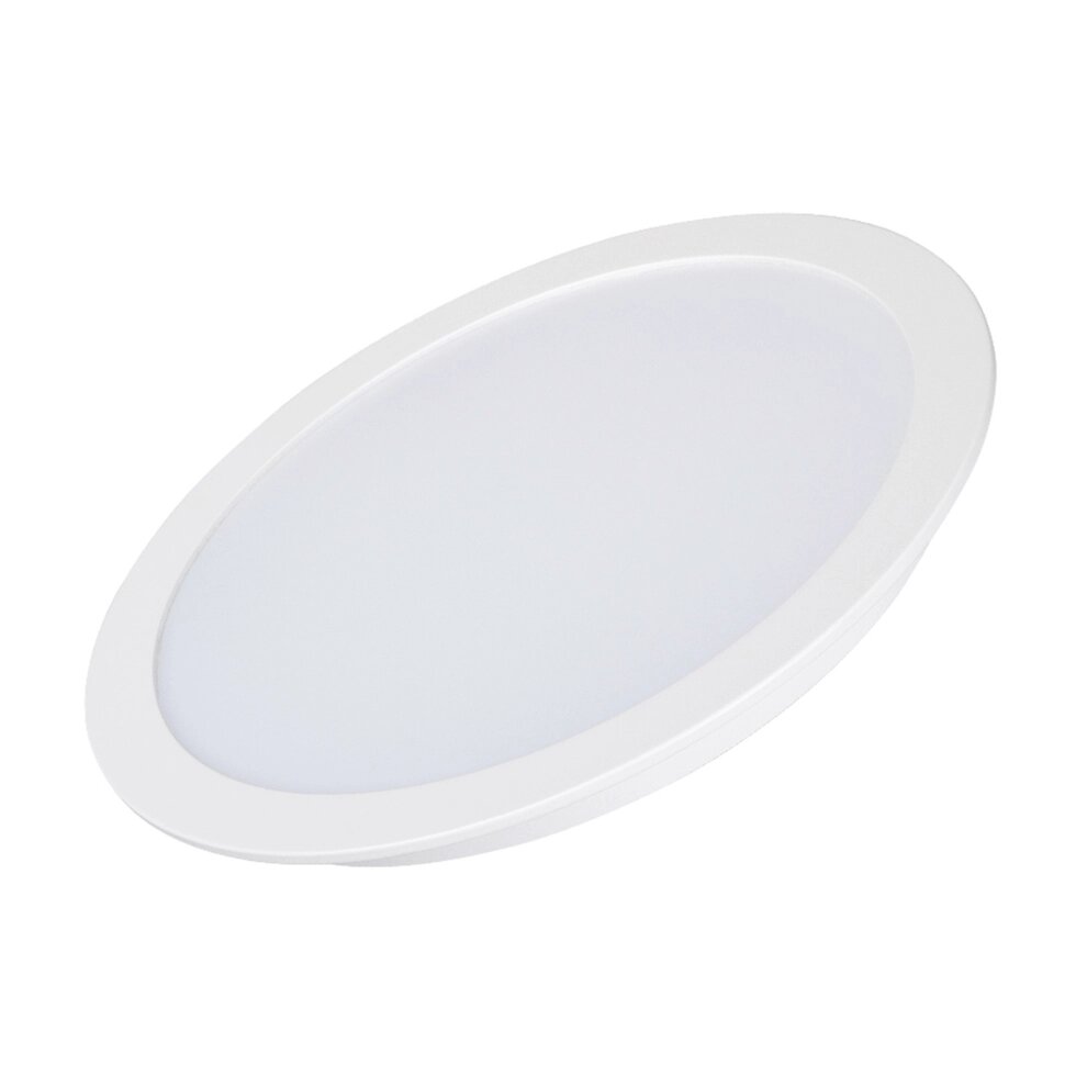 Светильник DL-BL225-24W Day White (Arlight, IP40 Металл, 3 года) от компании ФЕРОСВЕТ - фото 1